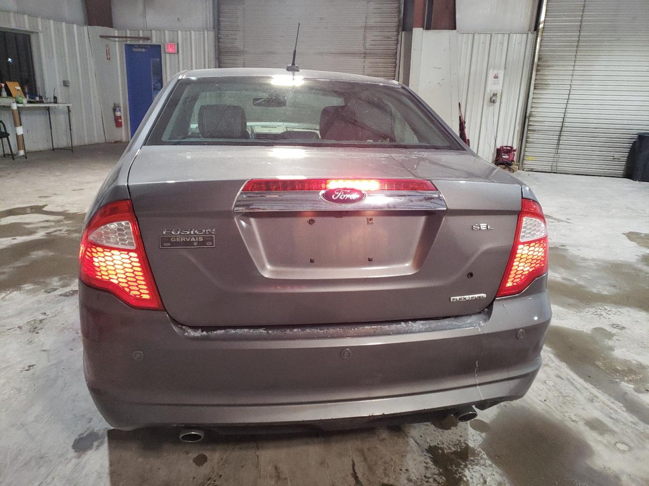 Lot #3034523757 2012 FORD FUSION SEL