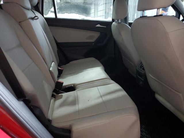 2018 VOLKSWAGEN TIGUAN SE - 3VV2B7AXXJM009263