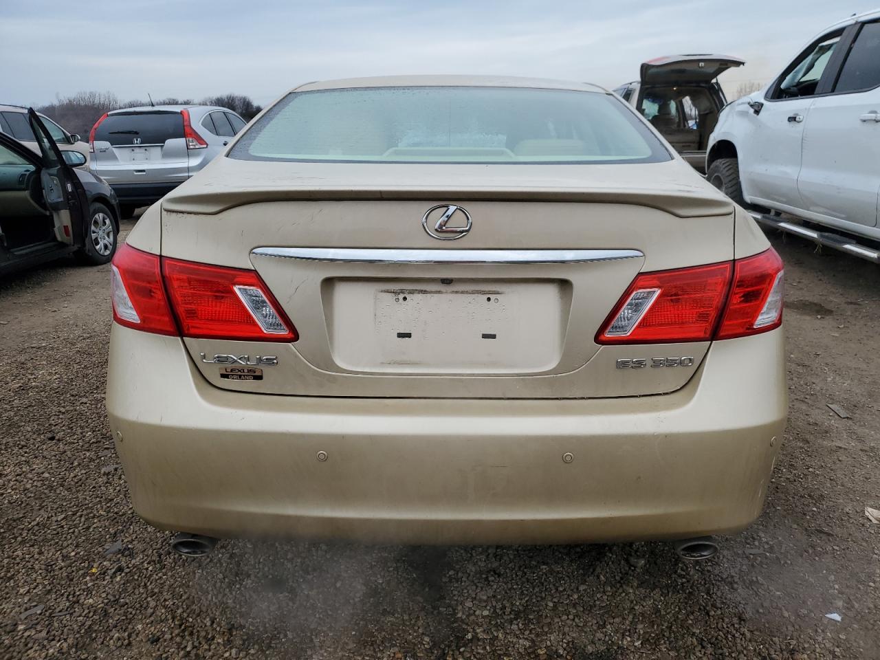 Lot #3029634091 2007 LEXUS ES 350