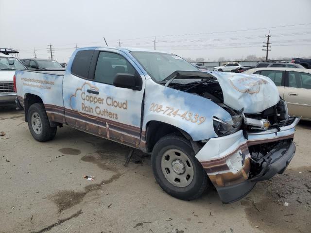 2020 CHEVROLET COLORADO - 1GCHSBEA7L1238257