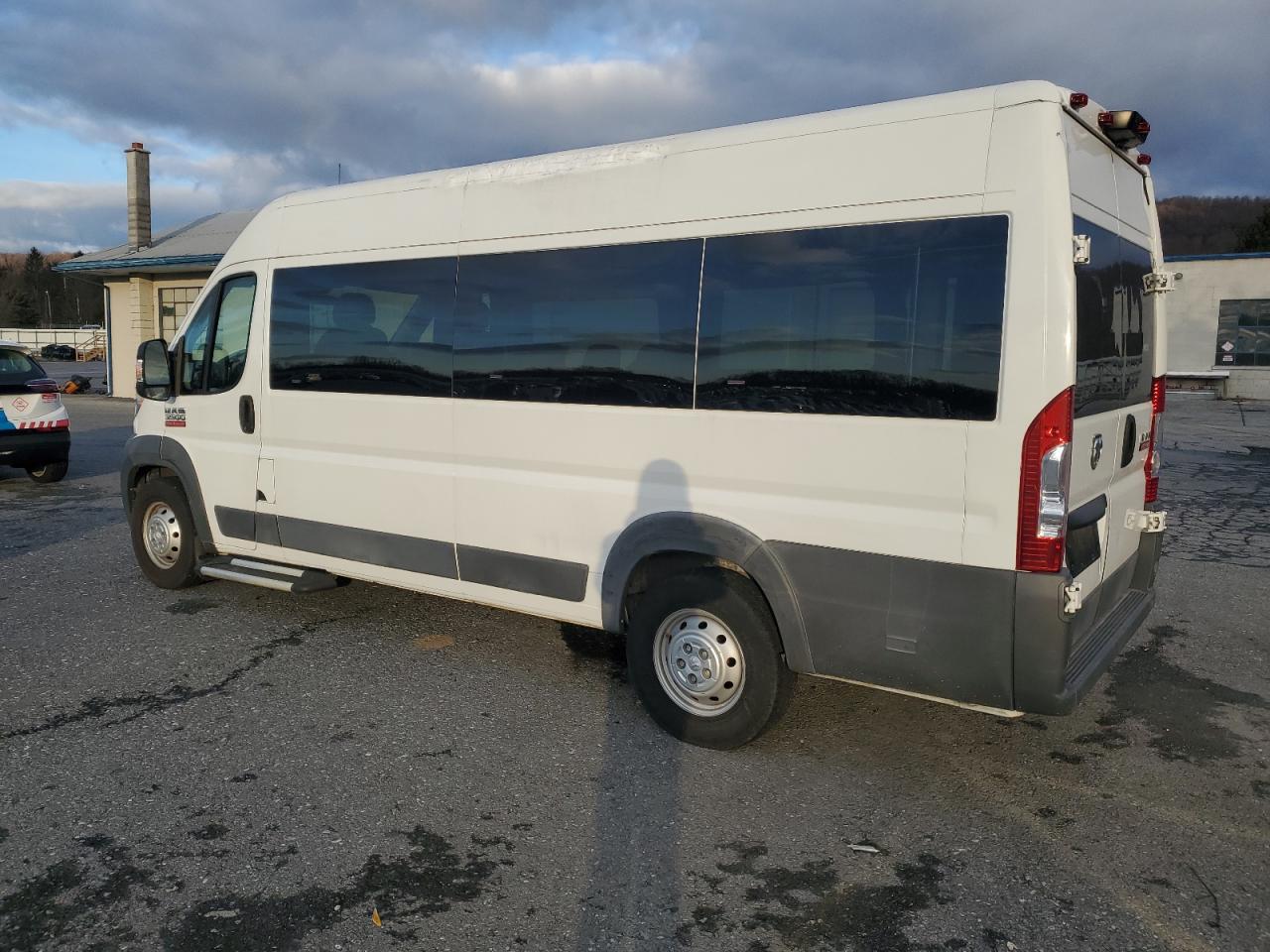 Lot #3029401702 2015 DODGE PROMASTER