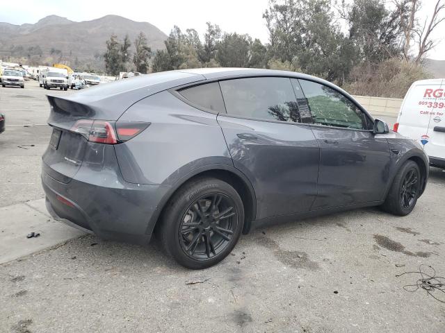 TESLA MODEL Y 2021 gray  electric 5YJYGDEE6MF253986 photo #4