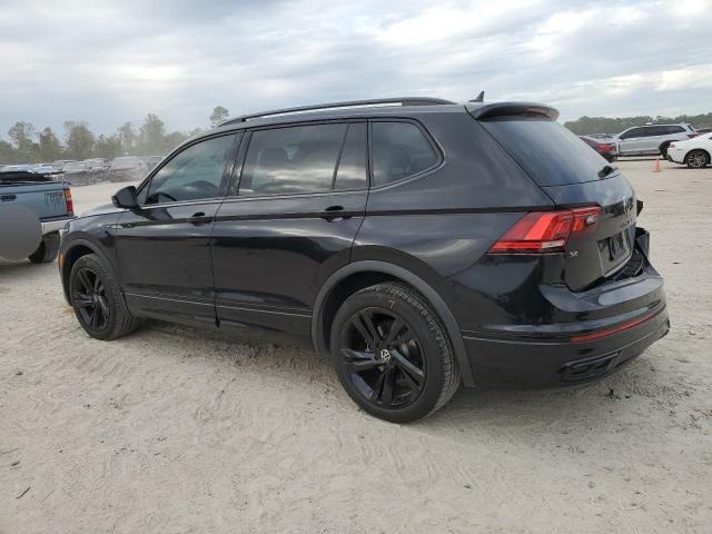 3VVCB7AX6PM052611 Volkswagen Tiguan Se R-line Black 2023