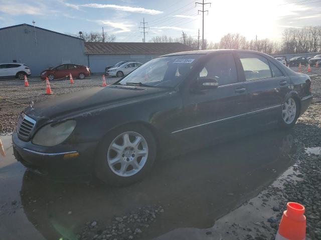 2002 MERCEDES-BENZ S 500 #3029351702