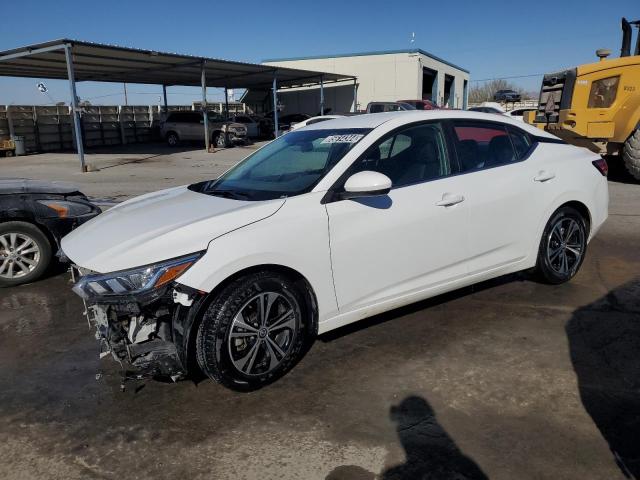 VIN 3N1AB8CV5PY312466 2023 NISSAN SENTRA no.1