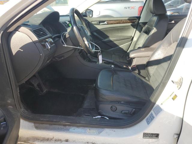 2015 VOLKSWAGEN PASSAT SEL - 1VWCV7A39FC035320