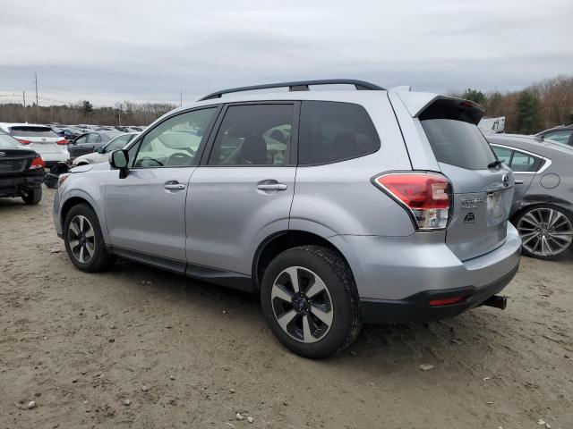 2017 SUBARU FORESTER 2 - JF2SJAGC5HH541913
