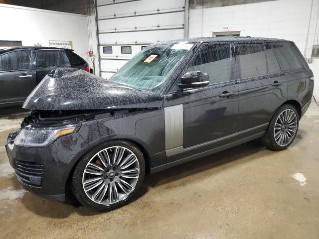 2021 LAND ROVER RANGE ROVE - SALGS2SE2MA428187