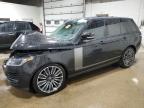 2021 LAND ROVER RANGE ROVE - SALGS2SE2MA428187