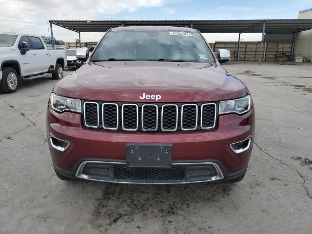 2019 JEEP GRAND CHER - 1C4RJEBG1KC732697