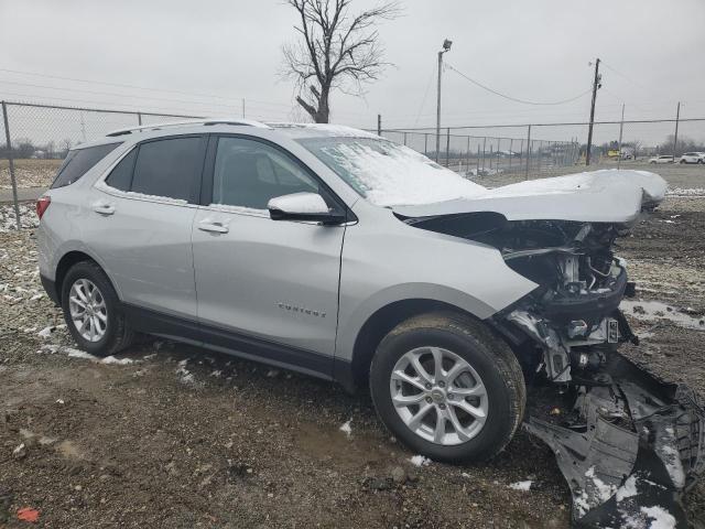 2021 CHEVROLET EQUINOX LT - 3GNAXUEV6ML349403