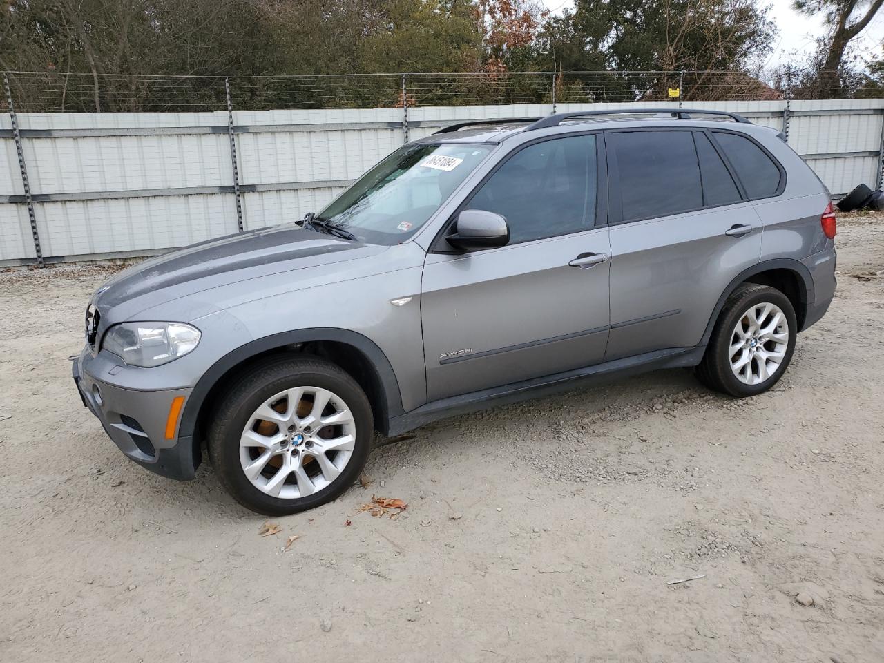 BMW X5 XDRIVE35I