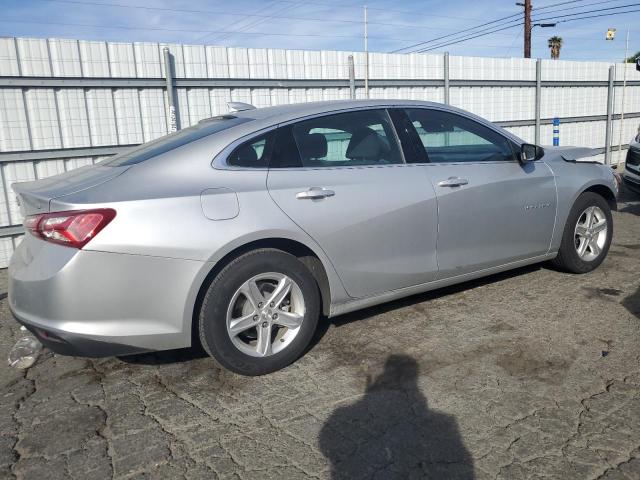 CHEVROLET MALIBU LT 2022 gray  gas 1G1ZD5ST0NF176771 photo #4