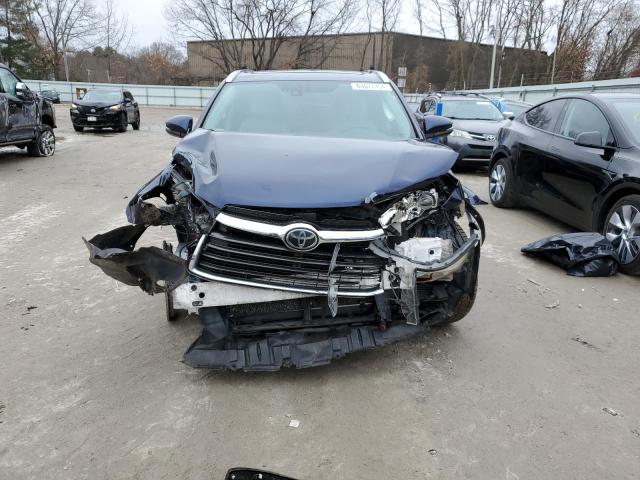 2016 TOYOTA HIGHLANDER - 5TDDKRFH7GS343313