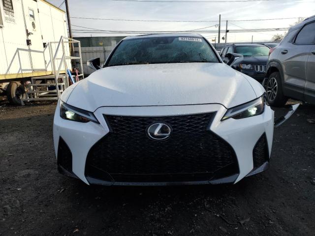 VIN JTHGZ1B2XM5041963 2021 LEXUS IS 350 F S no.5