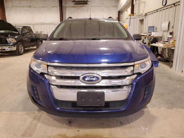 VIN 2FMDK3GCXDBC73380 2013 FORD EDGE no.5