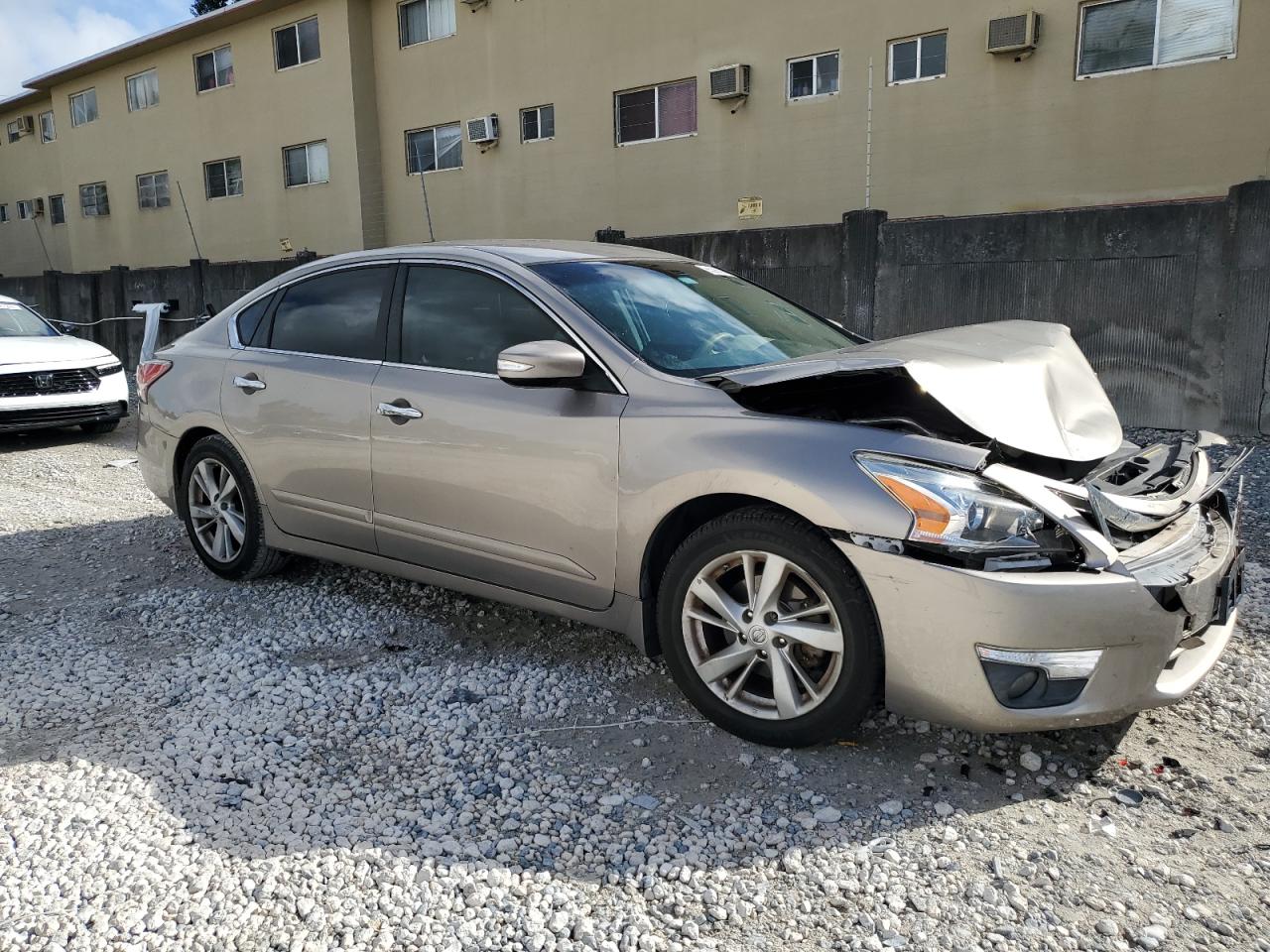 Lot #3030642104 2015 NISSAN ALTIMA 2.5