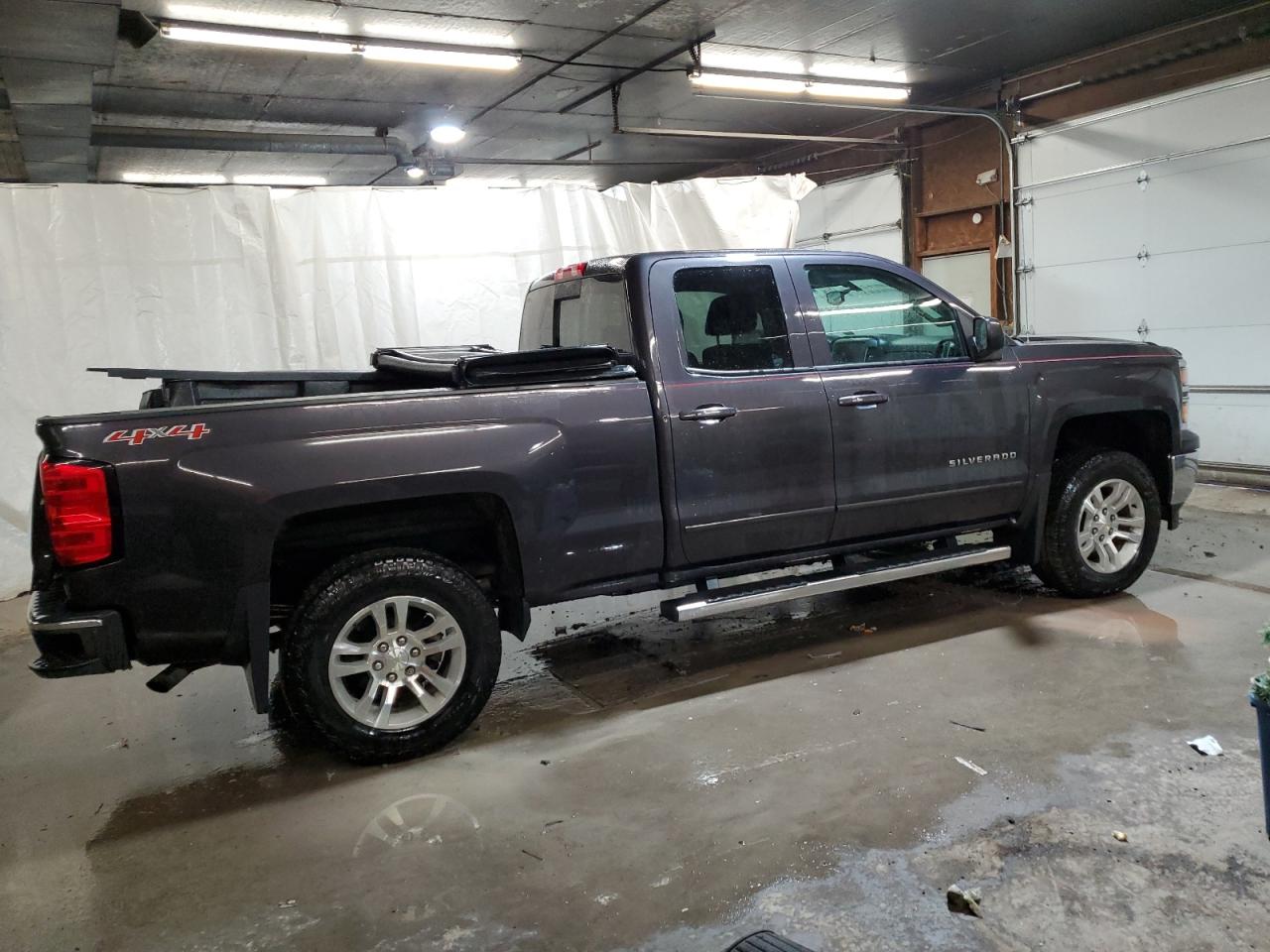 Lot #3029664119 2015 CHEVROLET SILVERADO