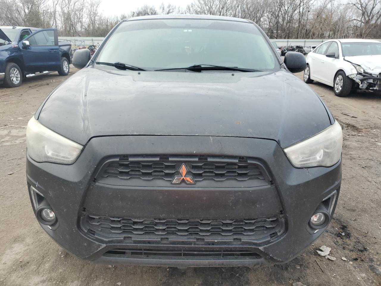 Mitsubishi Outlander 2015