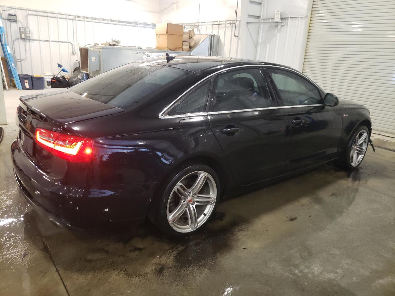 Lot #3027032786 2012 AUDI A6 PREMIUM