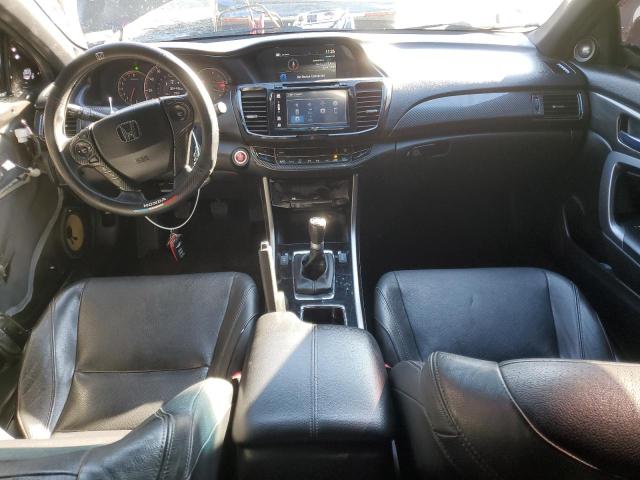 2016 HONDA ACCORD EXL - 1HGCT2A83GA006157