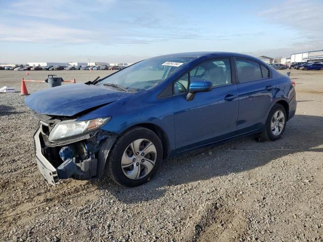 VIN 2HGFB2F56FH557469 2015 HONDA CIVIC no.1