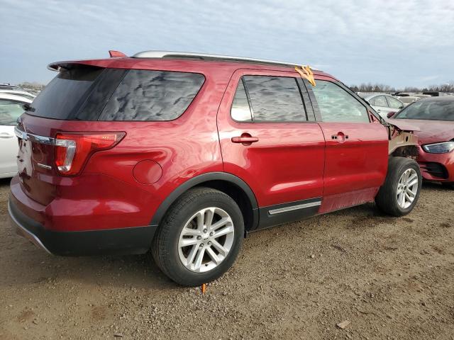 2016 FORD EXPLORER X - 1FM5K7D80GGA51181