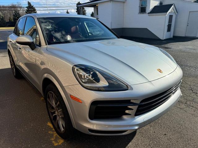 VIN WP1AB2AY2KDA62508 2019 PORSCHE CAYENNE no.4