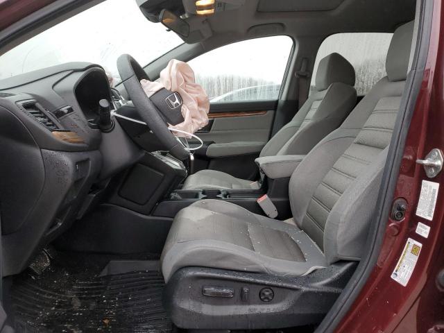 2018 HONDA CR-V EX - 7FARW2H50JE091490