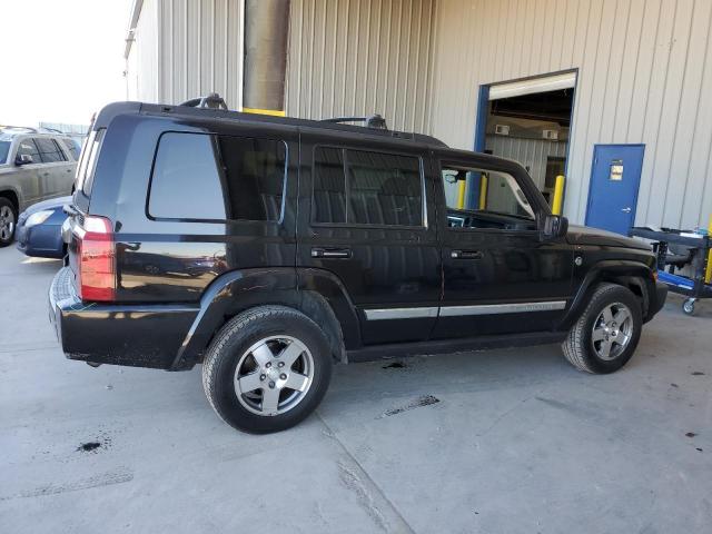 JEEP COMMANDER 2010 black  gas 1J4RG4GK4AC107998 photo #4