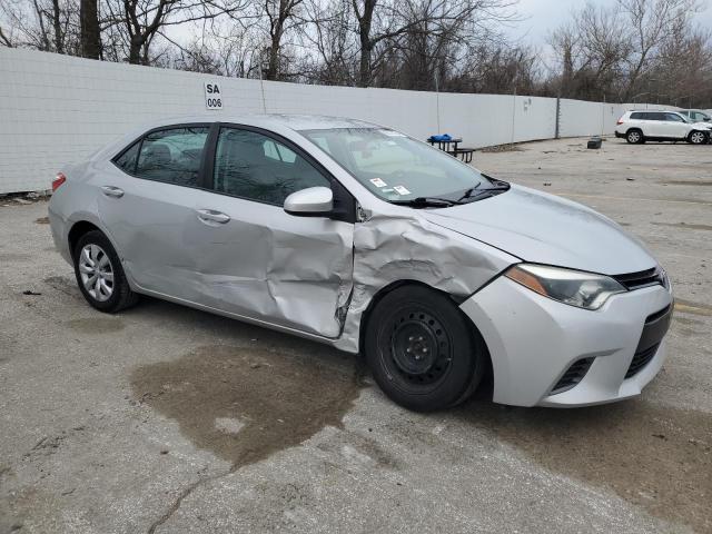 2016 TOYOTA COROLLA L - 2T1BURHE1GC596544