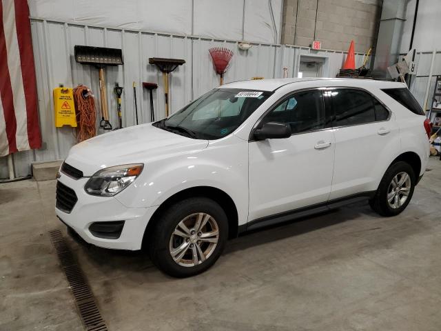 2016 CHEVROLET EQUINOX LS #3020949820