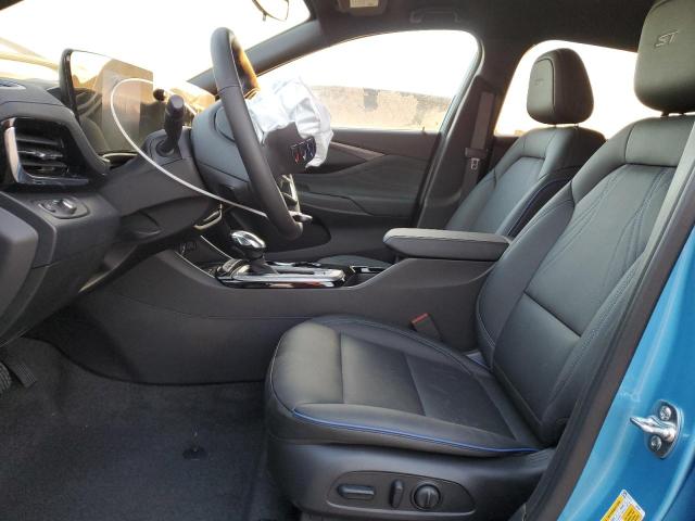 2025 BUICK ENVISTA SP KL47LBEP3SB076286