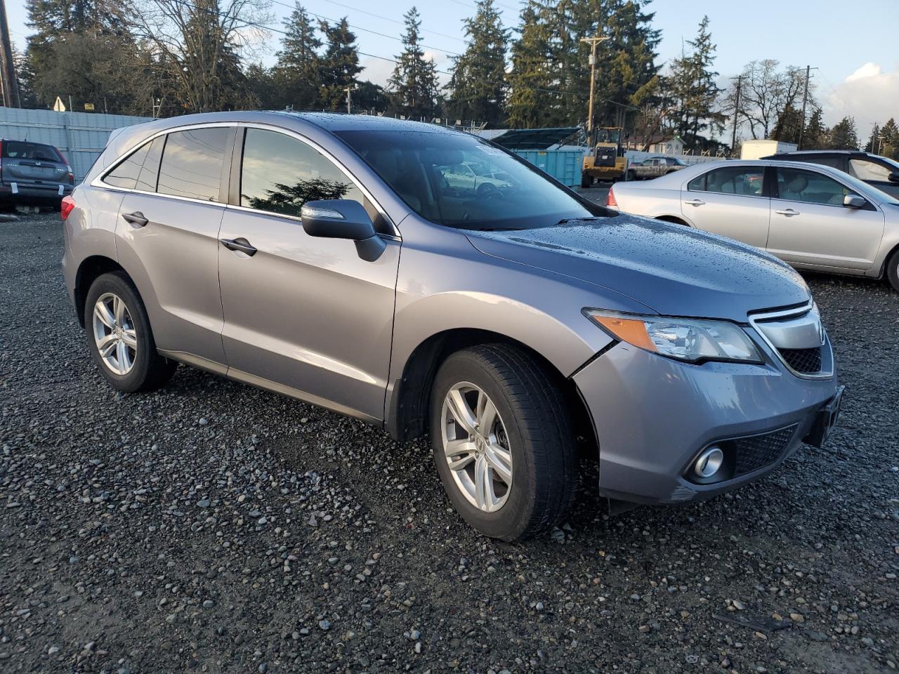 Lot #3045829688 2015 ACURA RDX TECHNO