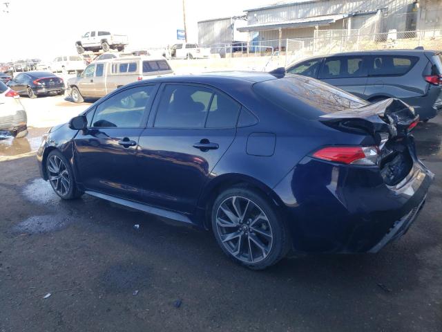 2020 TOYOTA COROLLA SE - 5YFS4RCE1LP054376