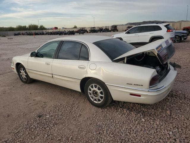 BUICK PARK AVENU 2001 white  gas 1G4CW54K314275808 photo #3