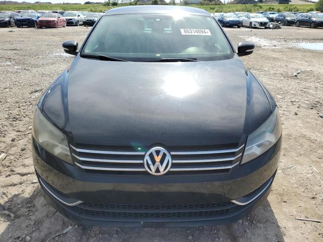 VIN 1VWAS7A30EC047287 2014 VOLKSWAGEN PASSAT no.5