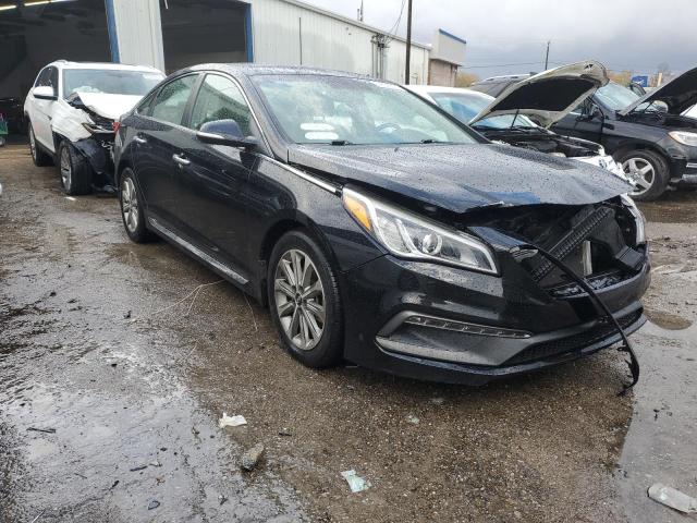 2017 HYUNDAI SONATA 5NPE34AF8HH539343