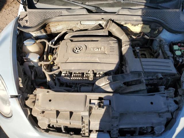 VIN 3VWH17AT9EM665126 2014 VOLKSWAGEN BEETLE no.11