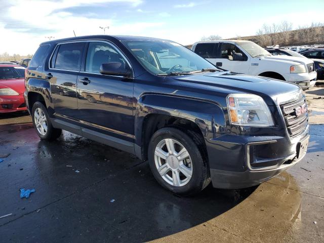 2016 GMC TERRAIN SL - 2GKFLSEK7G6157473