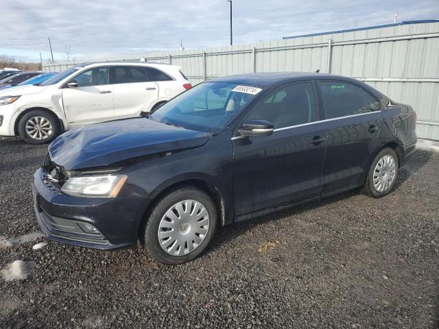 3VWL17AJ5HM332659 Volkswagen Jetta Sel 2017