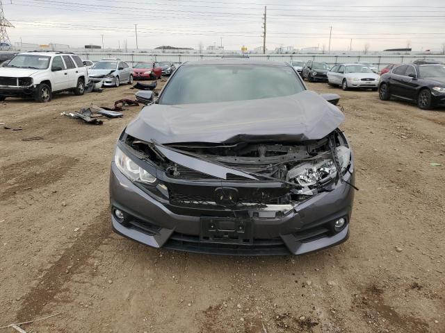2018 HONDA CIVIC EX - 2HGFC3B34JH350868