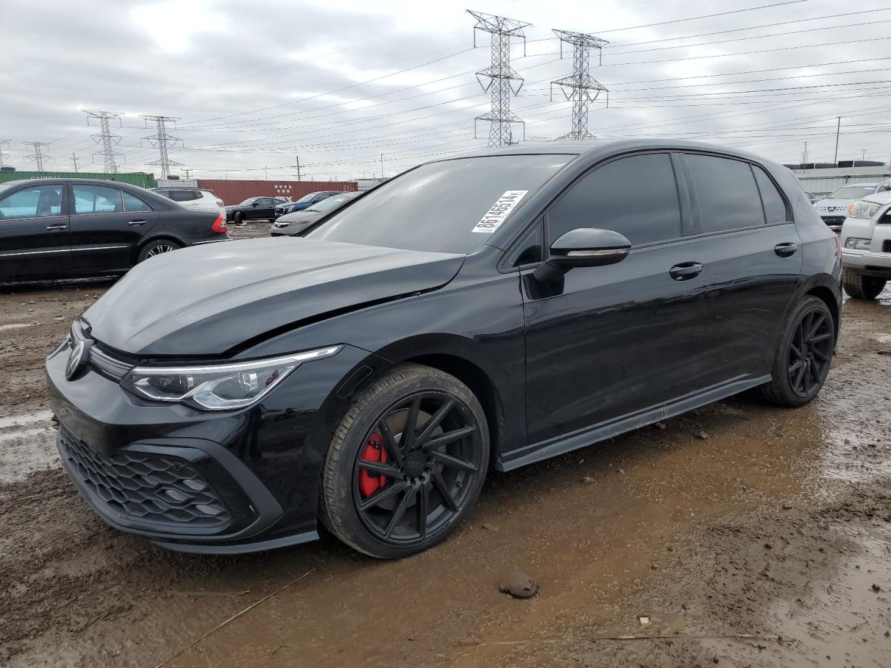VOLKSWAGEN GOLF GTI SE