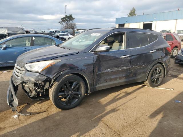 2013 HYUNDAI SANTA FE S #3042017191