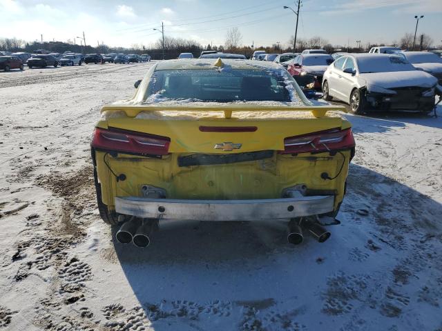 2018 CHEVROLET CAMARO SS - 1G1FF1R72J0119449