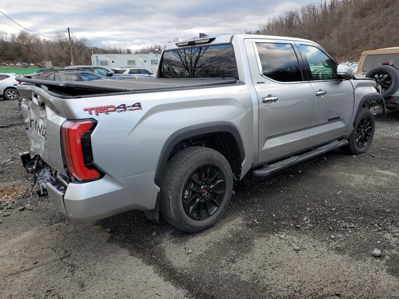 Lot #3050302915 2023 TOYOTA TUNDRA CRE