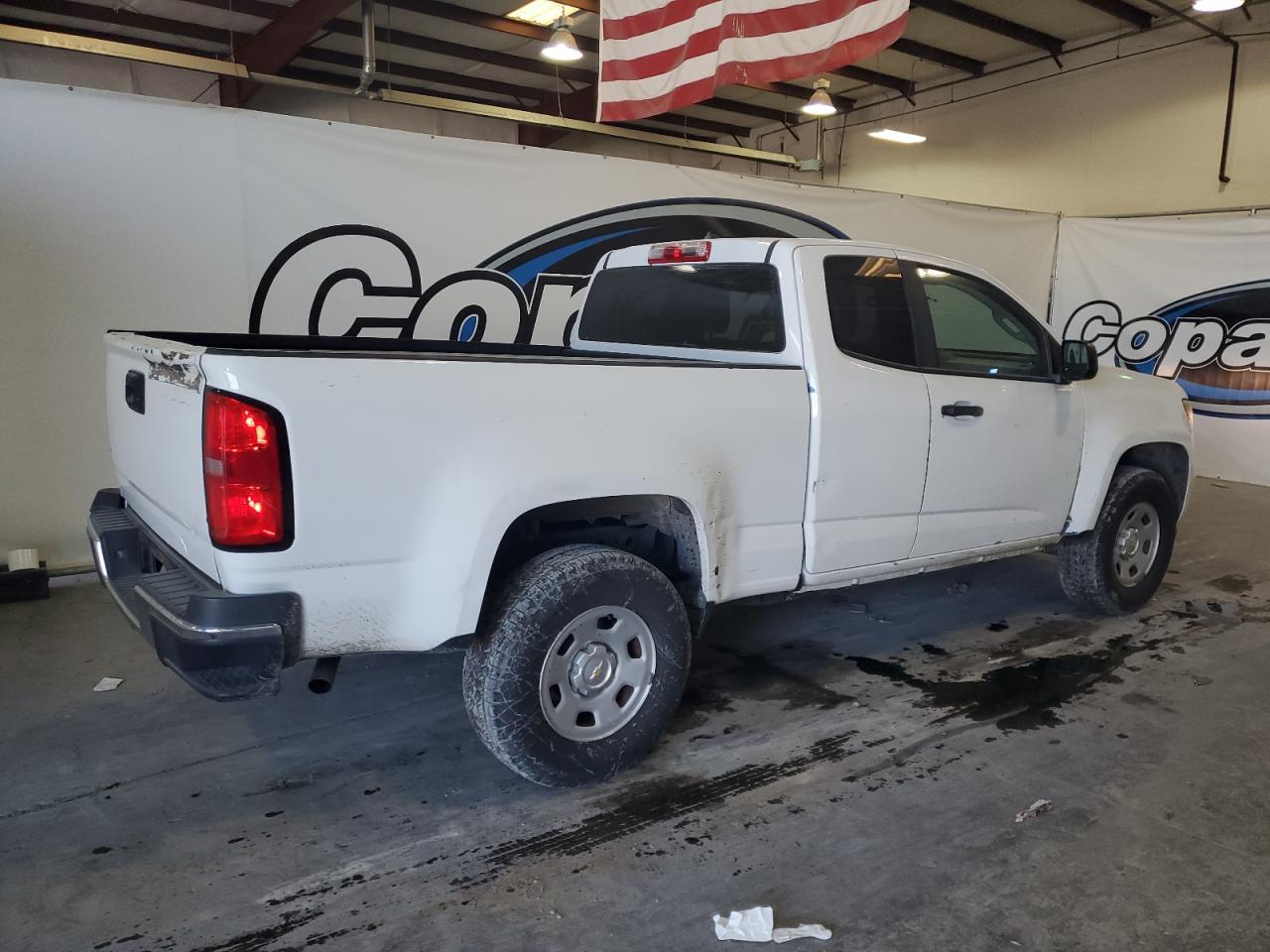 Lot #3025760307 2015 CHEVROLET COLORADO