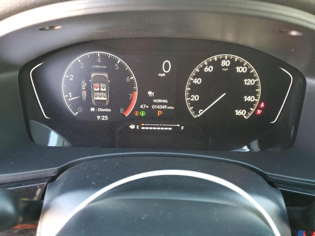 2023 HONDA CIVIC SPOR - 2HGFE2F53PH525569