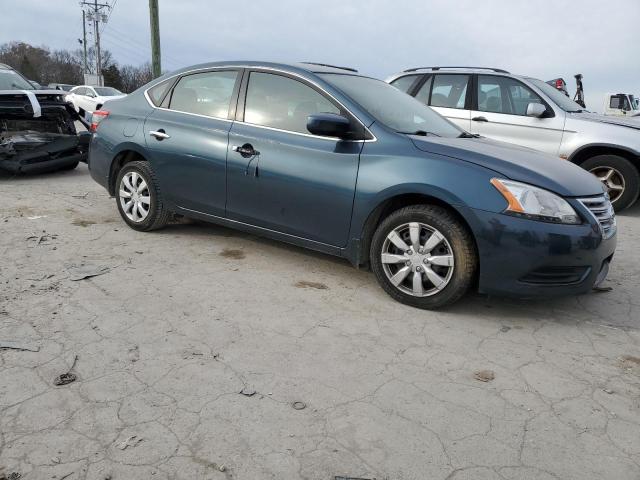 2015 NISSAN SENTRA S - 3N1AB7AP2FY323406