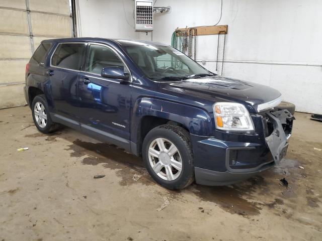 2016 GMC TERRAIN SL - 2GKFLSEK3G6298492
